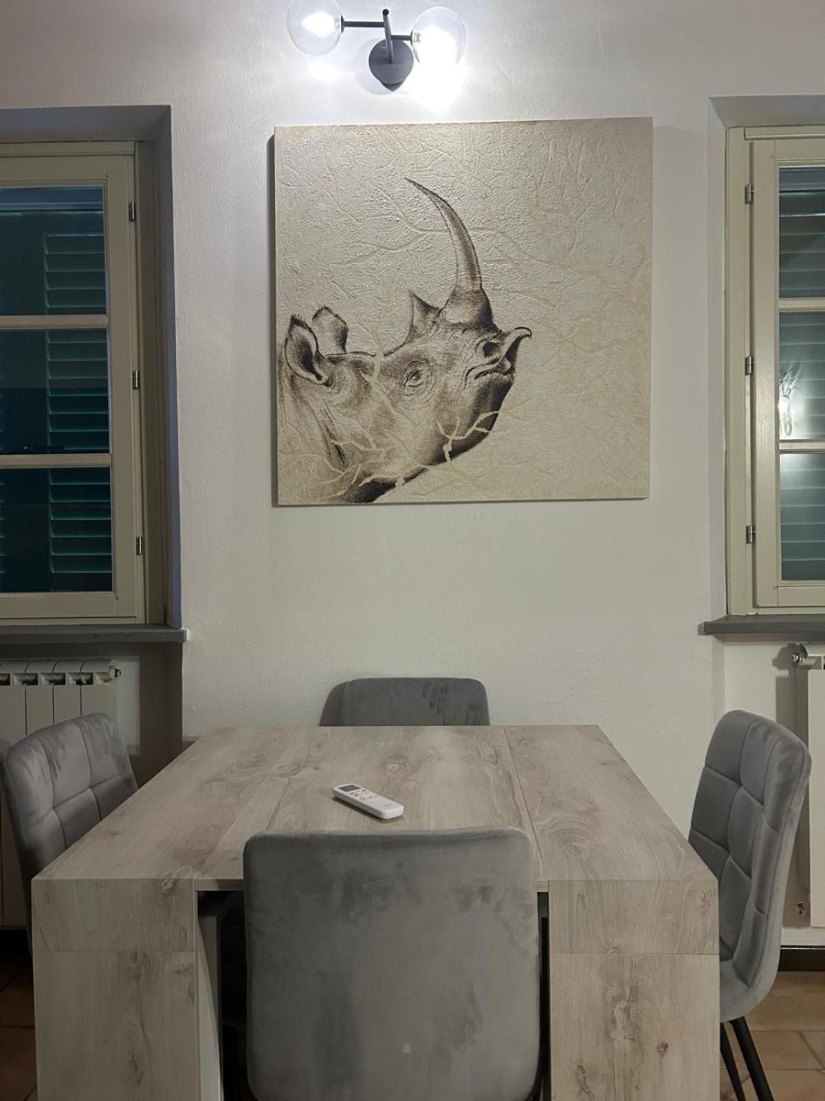 Elisia Apartment Terricciola Екстериор снимка